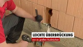 W&uuml;rth UNTERPUTZ GER&Auml;TEDOSE MIT LASCHEN NEUBAU