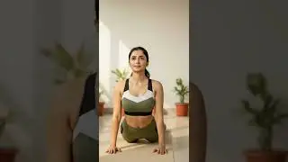 Quick YOGA For Stress Relief In 2 Minutes #exercise #yoga #stressrelief #shorts