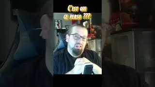 C'est qui ce perso ? Semaine 4