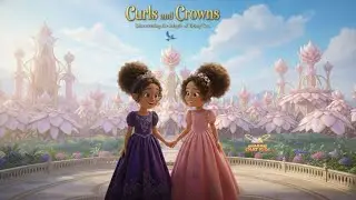 Imagine That Kids: Curls and Crowns | Read Aloud Story for Kids