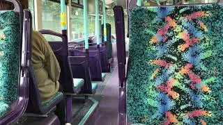 Thrash/Slipping ZF RMS Wright Metro Volvo B7L Y445 CUB