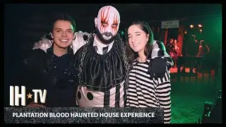Explore the Terrifying Haunted House in Georgia | Halloween
