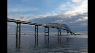 Kevin Grace talks about the Key Bridge collapse on 1st year anniversary