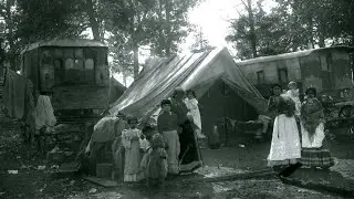 Lost Gypsy Camp