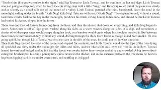 55 Toomai of the Elephants  Part 2