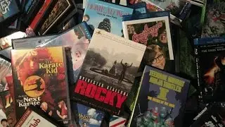 MY MOVIE COLLECTION 2017