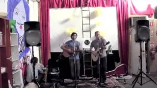 LIVE: The Green Mohair Suits (Richie Cuthbert & Jason Mannell) 