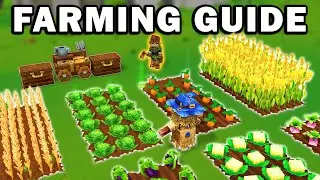 Hytale Farming Tutorial: How to Get Eternal Seeds and Level Up FAST