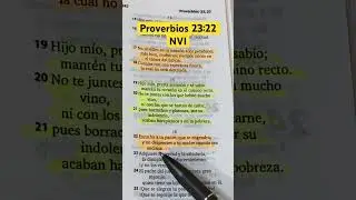 Honra a tus padres #biblia #palabradedios #sabidur&iacute;a #diosteama en #cristo