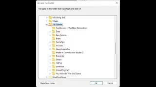 Dark Souls Mod Manager - How to Navigate to Steam