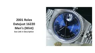 Newly Listed Watches - December 22nd - Rolex, Omega, Tudor - Watch2Wear - Buy Sell Consign