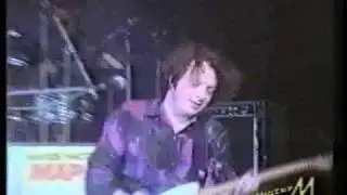 Агата Кристи - Пулемет Максим Live 93