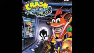 Crash Bandicoot: Wrath Of Cortex - That Sinking Feeling Music