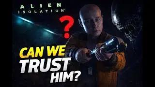 Finally Playing Alien Isolation!  Let's Try Episode 1