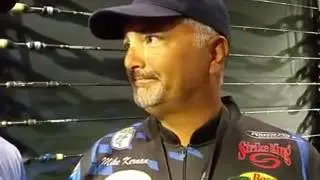ICAST 2015 Batson Mike Kernan Custom Rods with Rainshadow Blanks - 2015-07-16