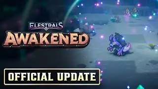 Обновление информации о проекте Elestrals Awakened на Kickstarter + руководство по Backerkit