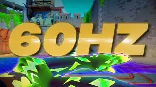 Может ли игрок с частотой обновления экрана 60 Гц доминировать в рейтинговых лобби?