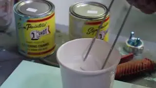 Using a Paint Viscosity Cup to Help You Achieve Better Paint Finishes