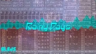 Glejs - Rainy Days