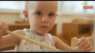 Inside Montessori Infant Toddler Classroom