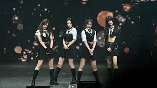 251012 트리플에스(tripleS) - Generation @tripleS Alphie World Tour In Seoul