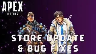 Store Update Today & Upcoming Bug Fixes | Apex Legends Season 15 - Eclipse