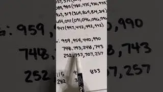 GEORGIA PICK 3 SUGGESTIONS | JUNE 2024 | BIG MONEY LOTTERY BOOK