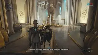 Warframe A Paz Ancestral part 1