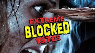 EXTREME 1970s Horror Movies BLOCKED: Re-Do of the Show and The Surprising Reason Why They Removed It