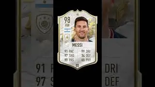 Saddest future icons in fifa part 1