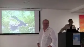 Il lago di Campotosto / Paolo Buonora (Archivio di Stato dell’Aquila)