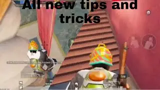 BGMI/PUBG mobile tips and tricks . How to become a library Jod.