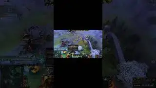 Dota 2 Sand King #dota2 #dota2highlights