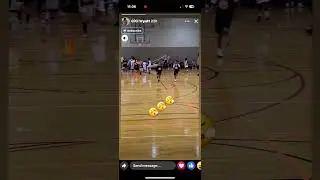 Quick jump shot bang ‼️