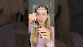 30-дневный сложный челлендж по макияжу, день 3 🥰 Как использовать кремовый бронзер! #бронзер #уро...