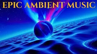 Celestial Flame- Epic Cosmic Music for Focus, Gaming, and Creativity