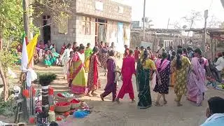 🙏Bheemal pen.. Doll Jalka Vatser Adiwasi Culture in Thosham...#@thosham_Official  #culture #dance