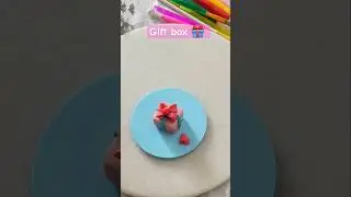 Gift Box idea's #fondant #video #viralvideo #shorts #viralshort #videoshort #fyp #cake #cakedecorat