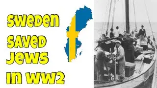 How Sweden Helped Jews Escape in WWII &ndash; A Refuge in Neutral Waters