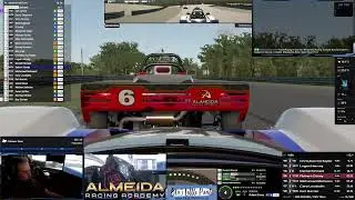 Highlight: Almeida Racing Academy / Season 6 / Round 2 / Barber Motorsports Park / Spec Racer Ford