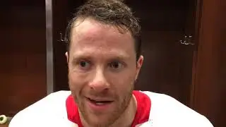 Red Wings&rsquo; Nick Jensen playing well enough to earn new contract