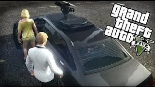 Hogaty i EKIPA w GTA 5 Online 