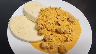 Najlep&scaron;&iacute; seged&iacute;nsky gul&aacute;&scaron;! Inak ho už variť nebude&scaron;! Recipe for creamy sour cabbage sauce with pork