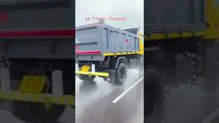 GOA TRUCKERS/MOVERS TRANSPORT ,AUTO LOVERS, SML МОЩНАЯ МАШИНА. SMLsamrat POWERFUL MACHINE in segment