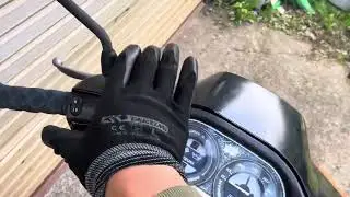 Hi50 ハイ50 始動動画