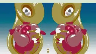 Super Simple Song Intro Logo Effects | Sponsored By: Klasky Csupo 2001 Effects