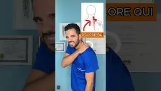 Dolore al Collo Esercizio del Fisioterapista #cervicale #cervicalgia #fisioterapia