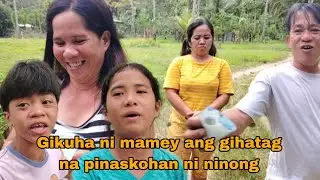 Nag kita si marya ug ang iyang Ninong