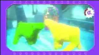 Viva Pinata 2 - Pololly Bear Romance Dance