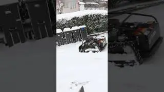 Beitepussere som m&aring;ker sn&oslash;! | Serena Pro X og Serena Pro XL